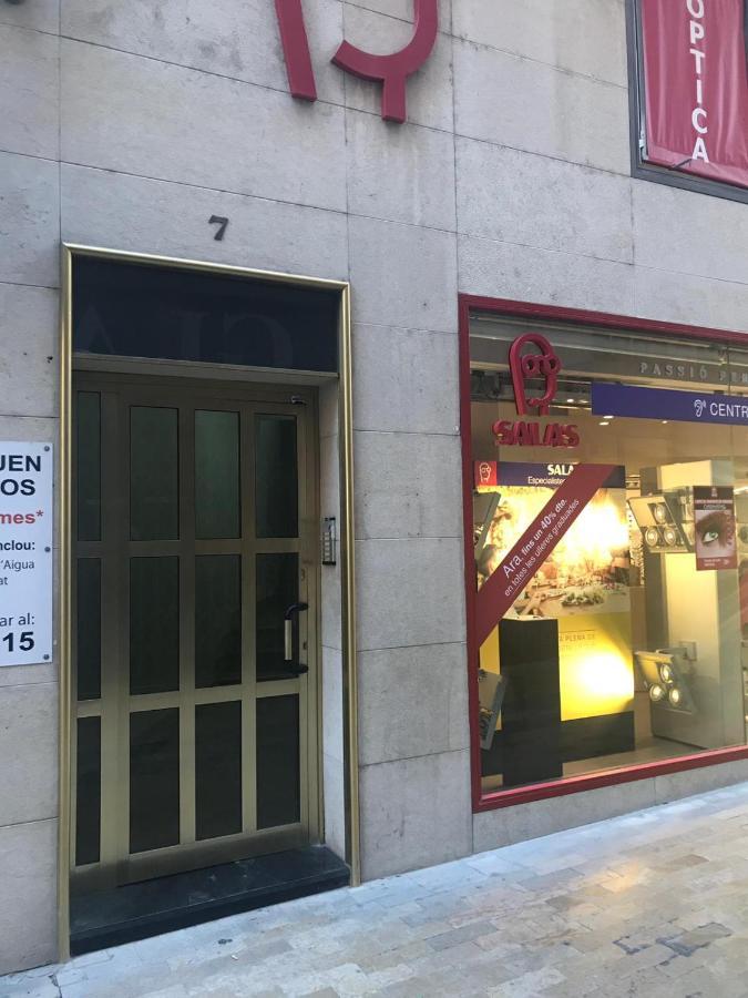 Apartamento 21, Muy Centrico, 5Personas Apartment Tortosa Exterior foto