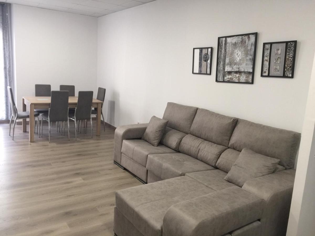 Apartamento 21, Muy Centrico, 5Personas Apartment Tortosa Exterior foto