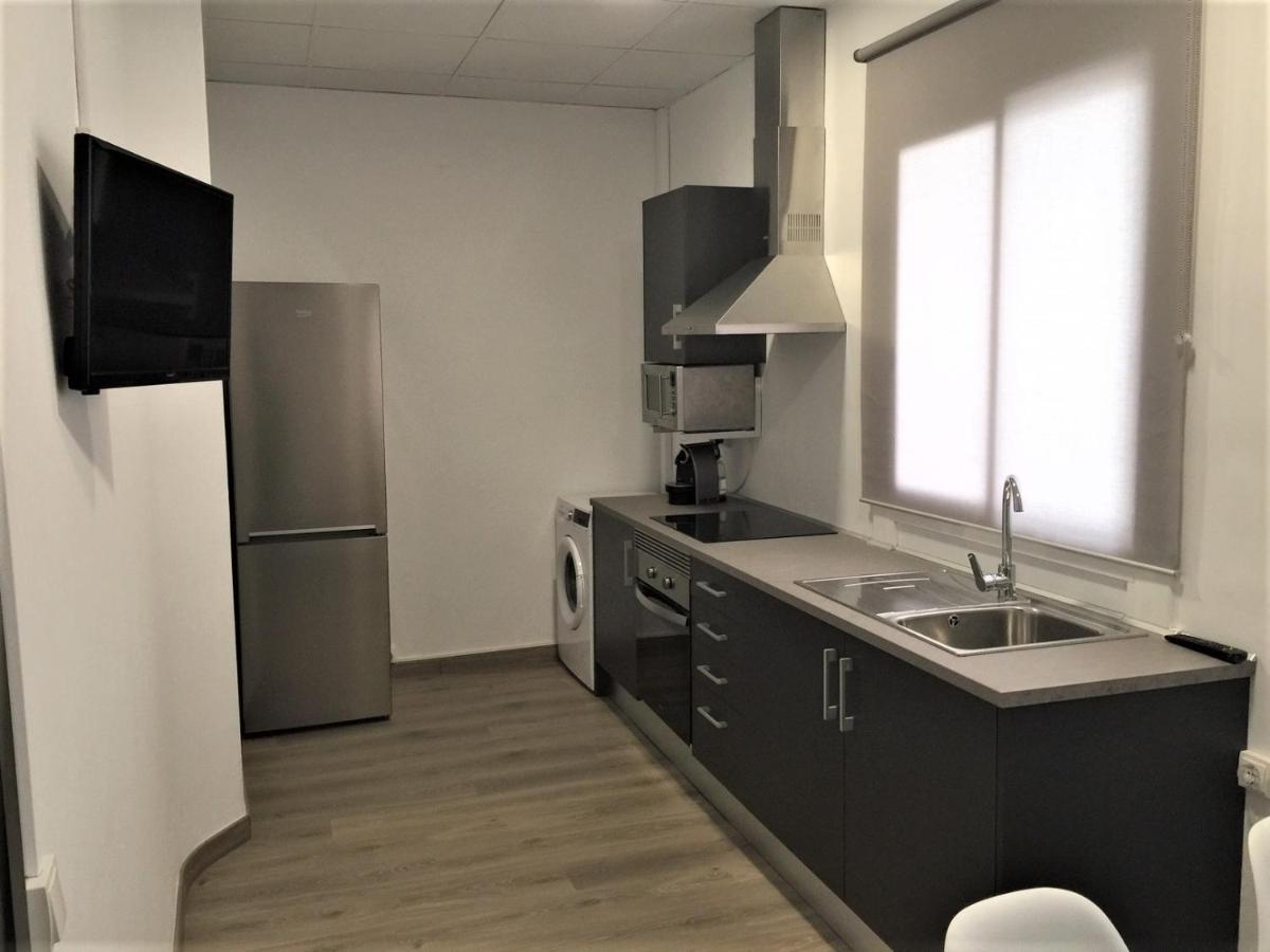 Apartamento 21, Muy Centrico, 5Personas Apartment Tortosa Exterior foto