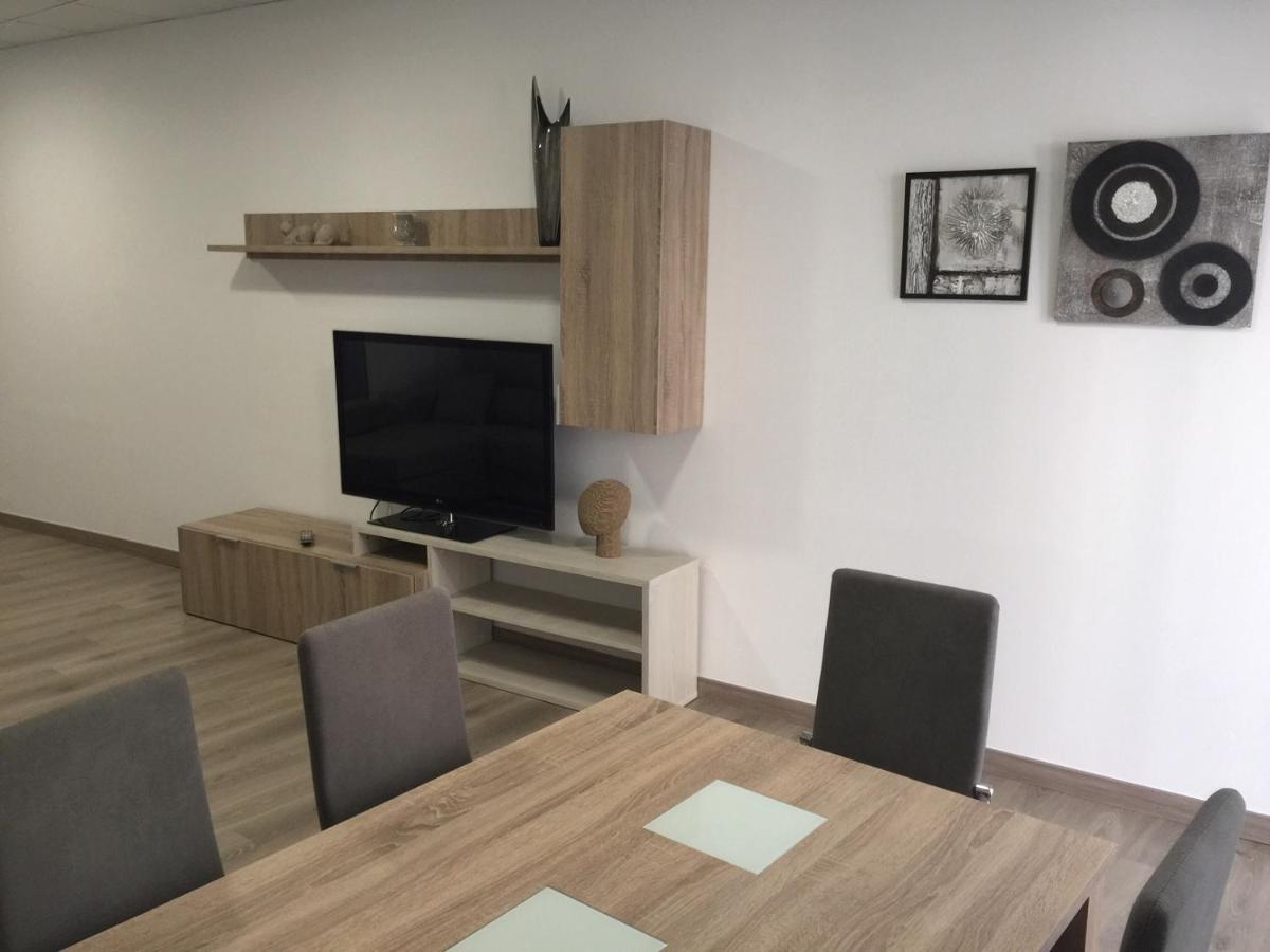 Apartamento 21, Muy Centrico, 5Personas Apartment Tortosa Exterior foto