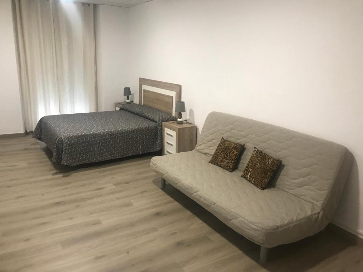 Apartamento 21, Muy Centrico, 5Personas Apartment Tortosa Exterior foto
