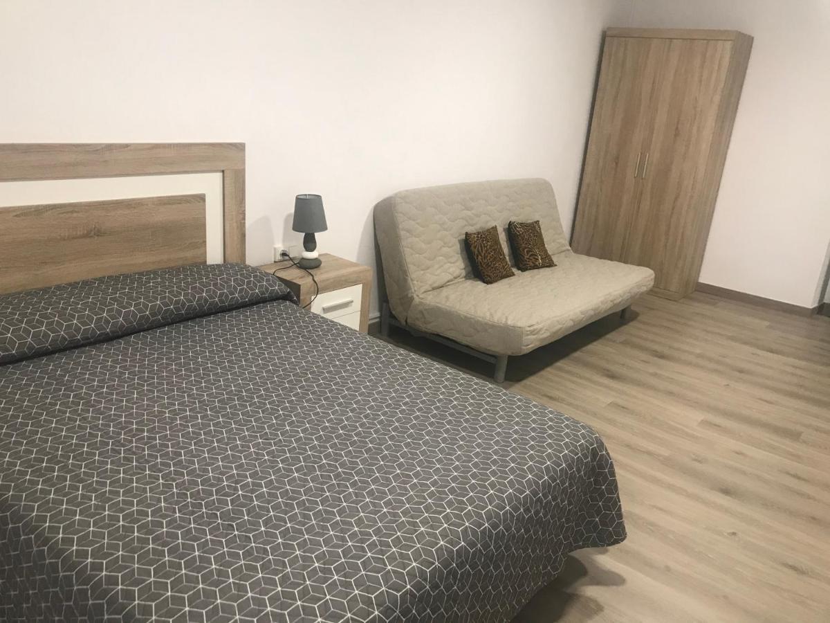 Apartamento 21, Muy Centrico, 5Personas Apartment Tortosa Exterior foto