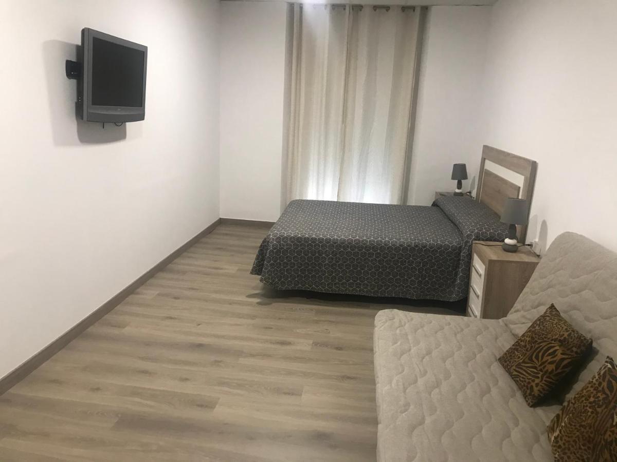 Apartamento 21, Muy Centrico, 5Personas Apartment Tortosa Exterior foto